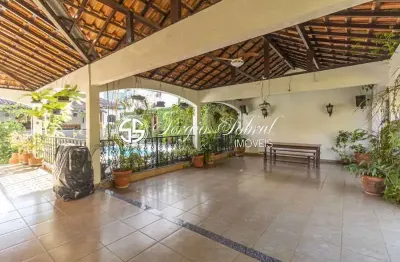 Casa em condomínio fechado com 3 quartos à venda na rua nilton gitahy, vila valqueire, rio de janeiro, 264 m2 por r$ 1.600.000