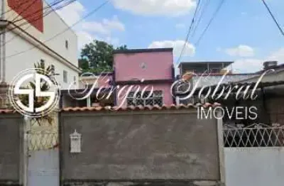 Casa com 3 quartos à venda na rua lino fonseca, oswaldo cruz, rio de janeiro, 110 m2 por r$ 360.000