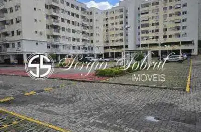 Apartamento com 2 quartos à venda na rua barão, praça seca, rio de janeiro, 62 m2 por r$ 220.000