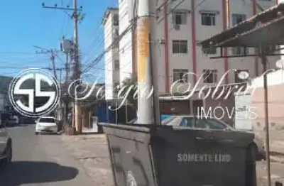 Apartamento com 2 quartos para alugar na rua pirapua, realengo, rio de janeiro, 49 m2 por r$ 612