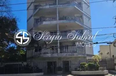 Apartamento com 3 quartos para alugar na rua pinto teles, praça seca, rio de janeiro, 79 m2 por r$ 1.162