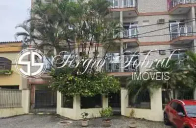 Apartamento com 3 quartos para alugar na Rua Rui Mafra, Vila Valqueire, Rio de Janeiro