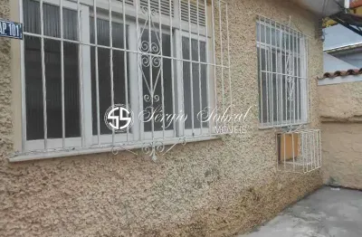 Casa com 1 quarto para alugar na Rua Namur, Vila Valqueire, Rio de Janeiro