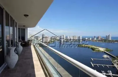 Apartamento com 4 quartos à venda na Avenida São João, Jardim Esplanada, São José dos Campos