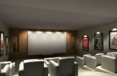 Apartamento com 4 quartos à venda na Avenida Salmão, Parque Residencial Aquarius, São José dos Campos