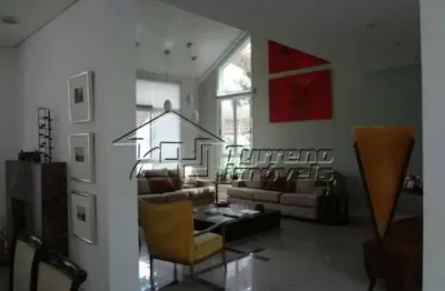 Casa em condomínio fechado com 5 quartos à venda na Avenida Cassiano Ricardo, Parque Residencial Aquarius, São José dos Campos