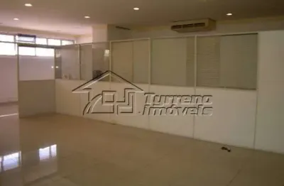 Sala comercial à venda na Rua Rubião Júnior, Centro, São José dos Campos