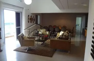 Apartamento com 4 quartos à venda na Avenida Heitor Villa Lobos, Vila Ema, São José dos Campos