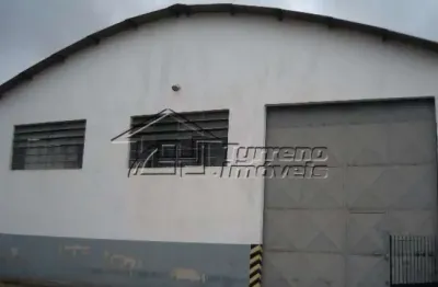 Barracão / Galpão / Depósito à venda na Avenida Papa João Paulo II, Urbanova VI, São José dos Campos