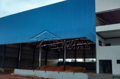 Barracão / Galpão / Depósito para alugar na Avenida Papa João Paulo II, Urbanova VI, São José dos Campos