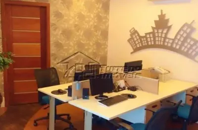 Sala comercial à venda na Avenida Alfredo Ignácio Nogueira Penido, Parque Residencial Aquarius, São José dos Campos