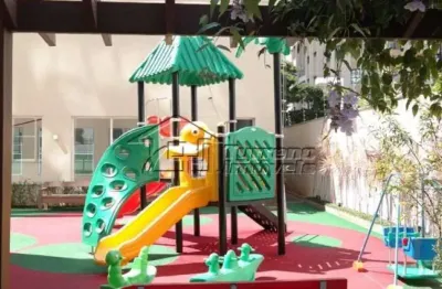 Apartamento com 3 quartos à venda na Avenida do Tubarão, Parque Residencial Aquarius, São José dos Campos