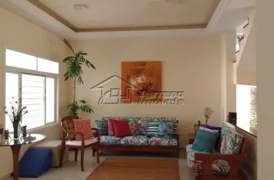 Casa em condomínio fechado com 4 quartos à venda na Avenida Papa João Paulo II, Urbanova VI, São José dos Campos