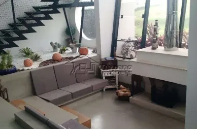 Casa em condomínio fechado com 4 quartos à venda na Avenida Shishima Hifumi, Urbanova, São José dos Campos