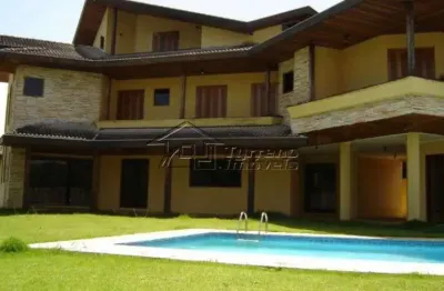 Casa em condomínio fechado com 5 quartos à venda na Rua Irma Asdente, Esplanada do Sol, São José dos Campos