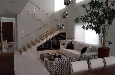 Casa em condomínio fechado com 5 quartos à venda na Avenida Papa João Paulo II, Urbanova VI, São José dos Campos