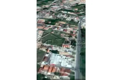 Terreno à venda na Avenida Florindo Antico, Vila Pontilhão, Cruzeiro