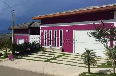 Casa em condomínio fechado com 3 quartos à venda na Rua dos Gerânios, Condomínio Terras do Vale, Caçapava
