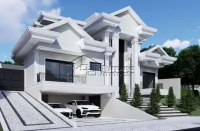 Casa em condomínio fechado com 5 quartos à venda na Avenida Shishima Hifumi, Urbanova, São José dos Campos