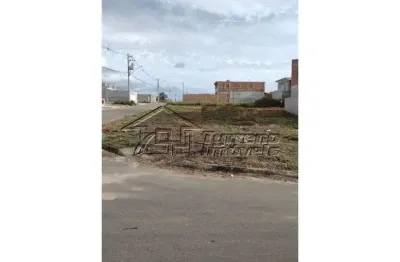 Terreno à venda na Avenida Um, Setville Altos de São José, São José dos Campos