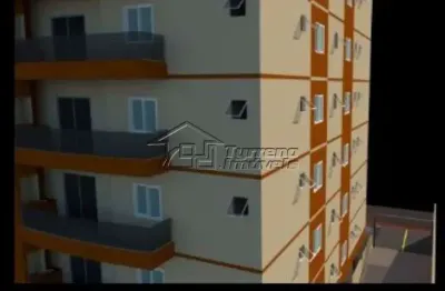 Apartamento com 2 quartos à venda na Rua Professora Otavia Raimundo da Silva, Jardim São Vicente, São José dos Campos
