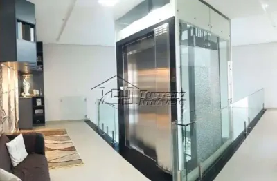 Casa em condomínio fechado com 4 quartos à venda na Avenida Papa João Paulo II, Urbanova VI, São José dos Campos