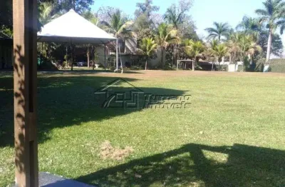 Chácara / sítio com 5 quartos à venda na Avenida Loth Bagunha Maldos, Jardim do Golfe, São José dos Campos