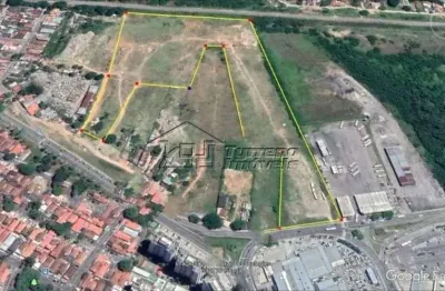 Ótima área de 60.000m² comercial ou industrial na zona leste de são josé dos campos