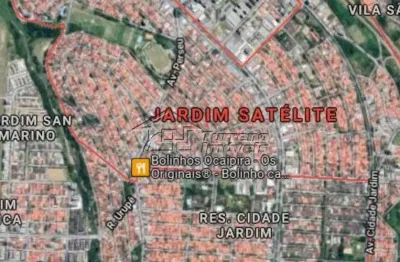 Barracão / Galpão / Depósito à venda na Avenida Cassiopéia, Jardim Satélite, São José dos Campos