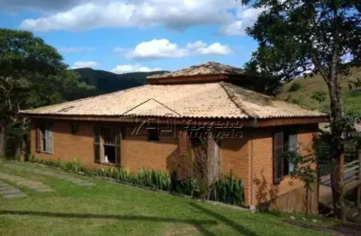 Casa com 3 quartos à venda no Centro, Monteiro Lobato 