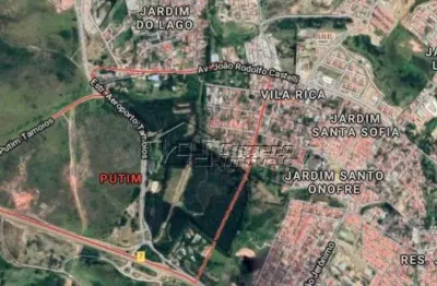 Terreno à venda na Rua Venezuela, Cidade Vista Verde, São José dos Campos