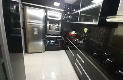 Apartamento com 3 quartos à venda na Avenida Cidade Jardim, Jardim Satélite, São José dos Campos