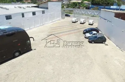 Barracão / Galpão / Depósito à venda na Avenida Senador Teotônio Vilela, Monte Castelo, São José dos Campos