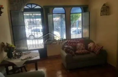 Ótima casa térrea com edícula nos fundos no pq. novo horizonte