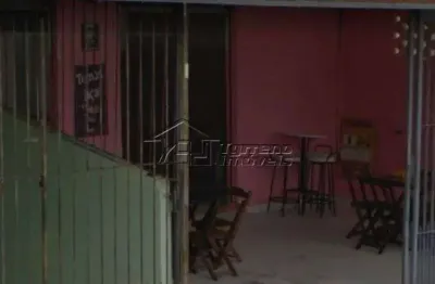 Ponto comercial no jardim satélite com casa e edícula