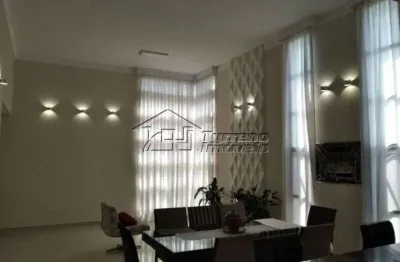 Casa em condomínio fechado com 3 quartos à venda na Avenida das Palmeiras, Área Rural de Caçapava, Caçapava