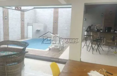 Casa com 4 quartos à venda na Rua Canavieiras, Bosque dos Eucaliptos, São José dos Campos
