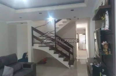 Casa em condomínio fechado com 3 quartos à venda na Avenida Brasílio Duarte, Loteamento Residencial Vista Linda, São José dos Campos