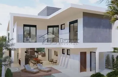 Casa em condomínio fechado com 4 quartos à venda na Avenida Paul Harris, Jardim das Colinas, São José dos Campos