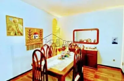 Casa com 3 quartos à venda na Rua Coronel João Cursino, Vila Adyana, São José dos Campos