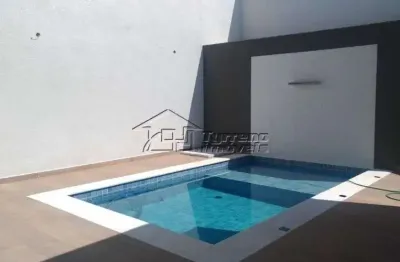 Casa em condomínio fechado com 3 quartos à venda na Avenida Papa João Paulo II, Urbanova VI, São José dos Campos