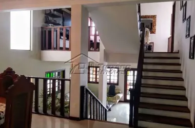 Casa em condomínio fechado com 4 quartos à venda na Alameda Vivaldi, Jardim Aquárius, São José dos Campos