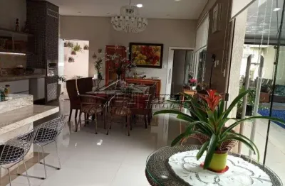 Casa em condomínio fechado com 4 quartos à venda na Avenida Salmão, Parque Residencial Aquarius, São José dos Campos