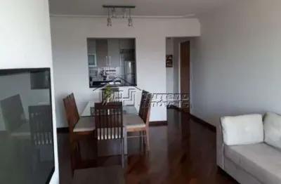 Apartamento com 4 quartos à venda na Avenida Olivo Gomes, Santana, São José dos Campos