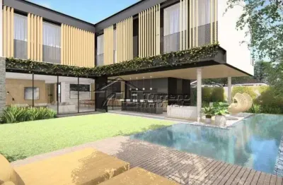 Casa em condomínio fechado à venda na Rua Cabriúva, Condomínio Residencial Alphaville II, São José dos Campos