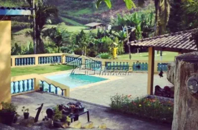 Fazenda à venda no Centro, Paraibuna 