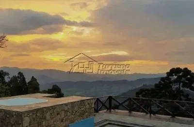 Casa com 9 quartos à venda no Centro, Campos do Jordão 