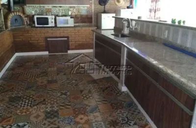 Chácara / sítio com 2 quartos à venda na Rua Santa Mônica, Chácaras Primavera, Caçapava
