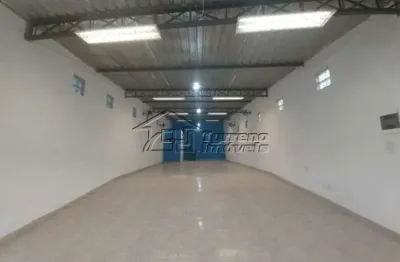 Barracão / Galpão / Depósito à venda na Rua José Frankilin de Sant'Ana, Jardim Santa Hermínia, São José dos Campos