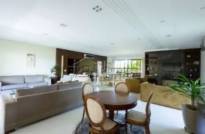 Belíssimo apartamento de alto padrão com 4 suítes na vila ema